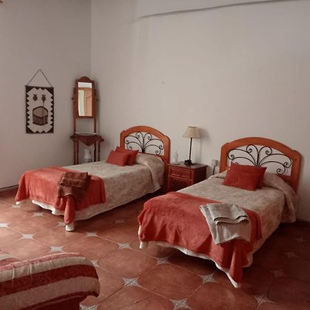 El Sabinar Villa Vallehermoso Bagian luar foto