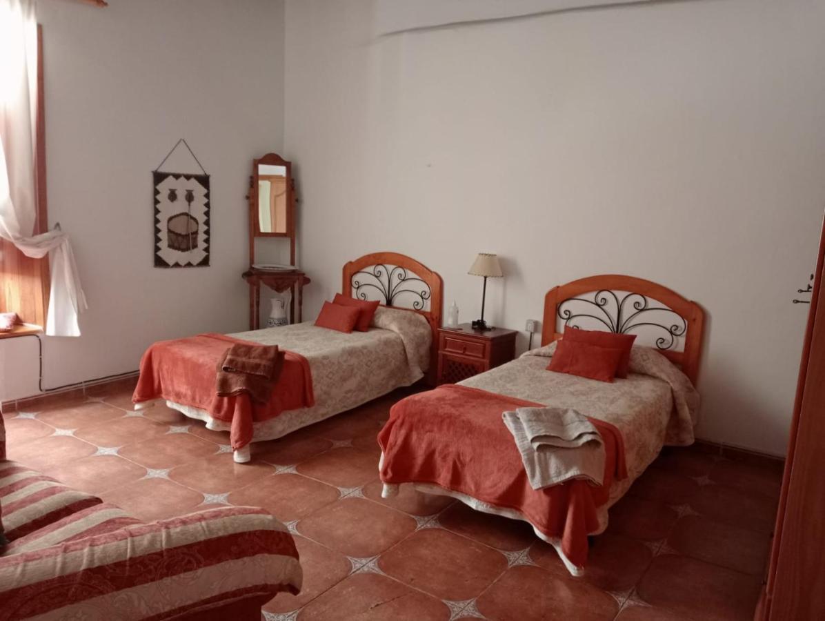 El Sabinar Villa Vallehermoso Bagian luar foto