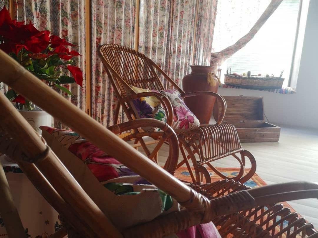 El Sabinar Villa Vallehermoso Bagian luar foto