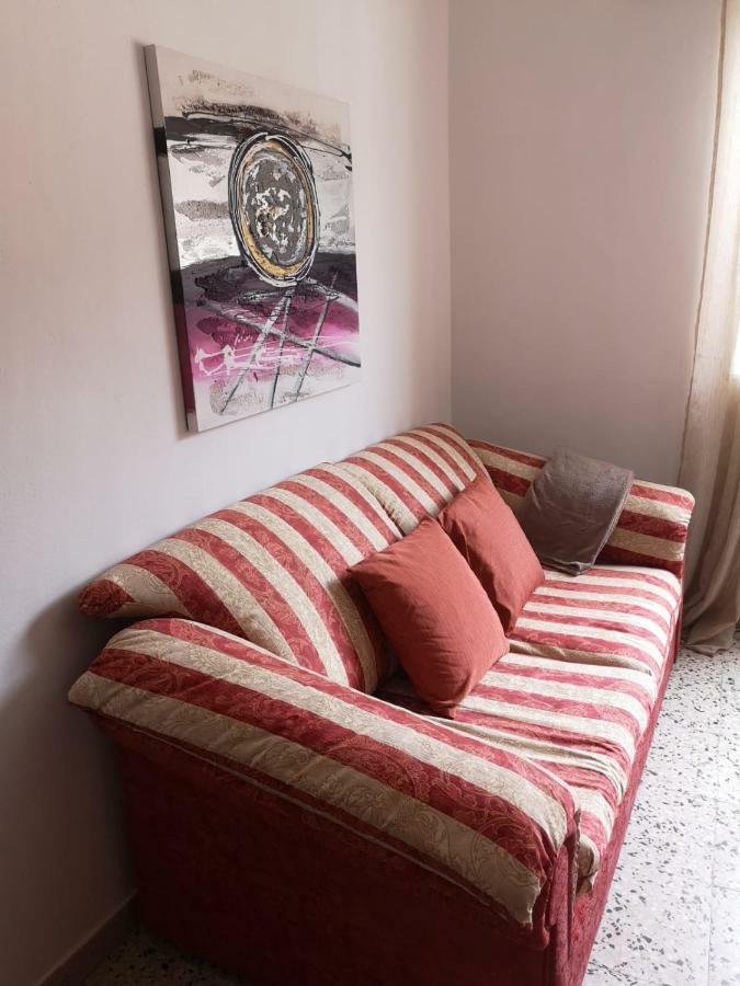 El Sabinar Villa Vallehermoso Bagian luar foto