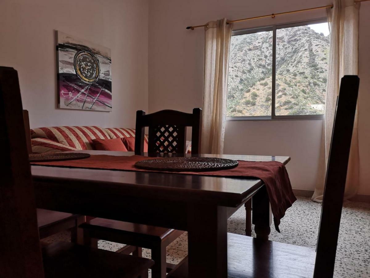 El Sabinar Villa Vallehermoso Bagian luar foto