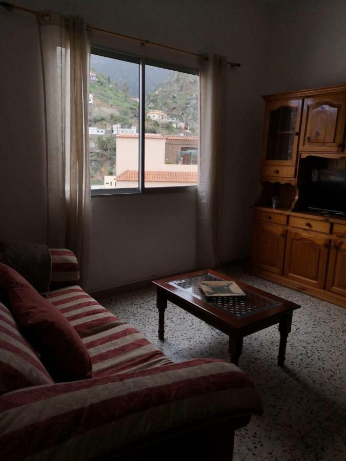 El Sabinar Villa Vallehermoso Bagian luar foto
