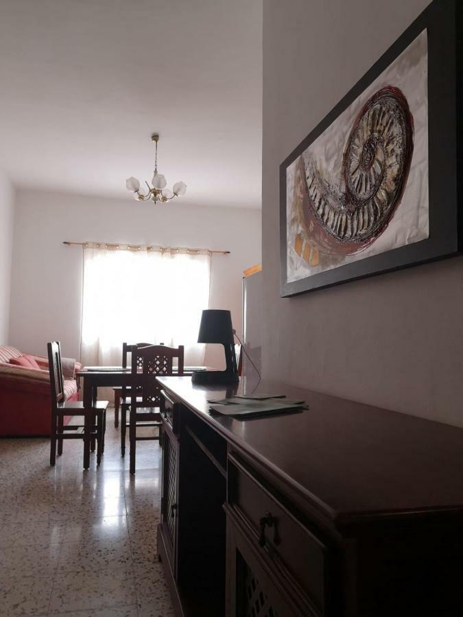 El Sabinar Villa Vallehermoso Bagian luar foto