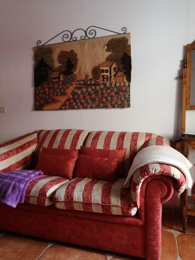 El Sabinar Villa Vallehermoso Bagian luar foto