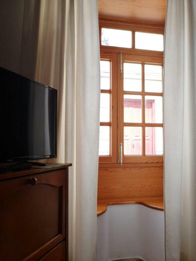 El Sabinar Villa Vallehermoso Bagian luar foto