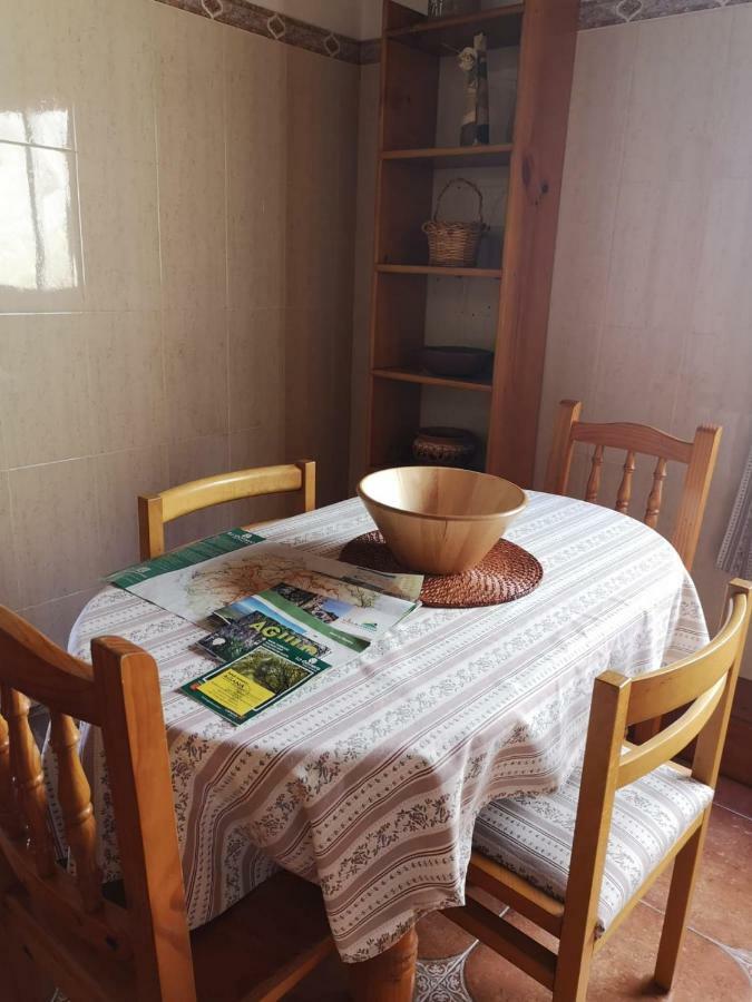 El Sabinar Villa Vallehermoso Bagian luar foto