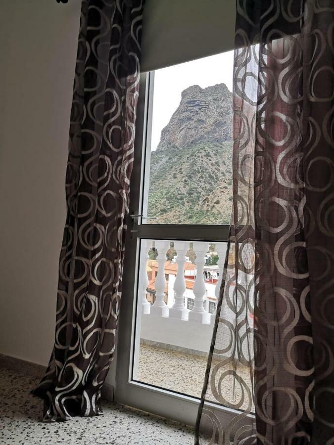 El Sabinar Villa Vallehermoso Bagian luar foto