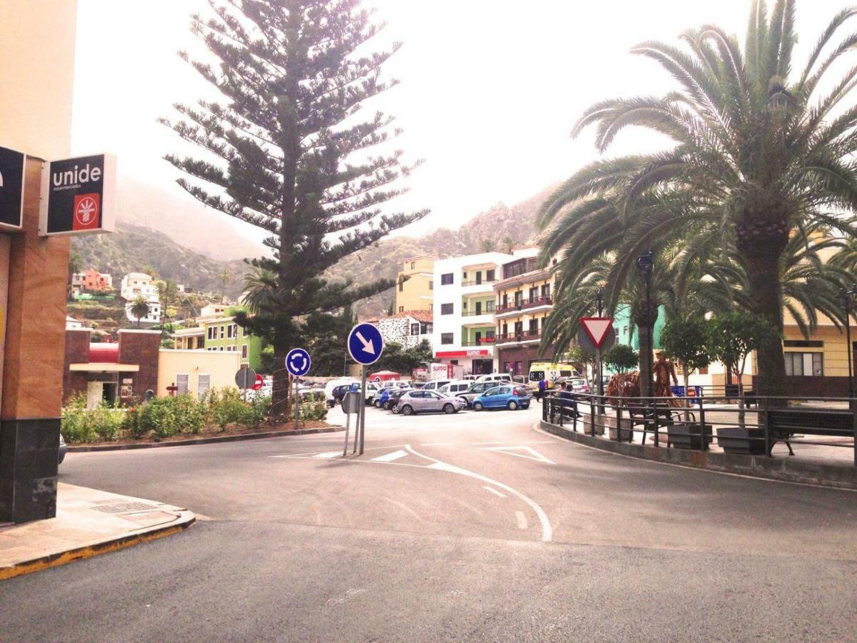 El Sabinar Villa Vallehermoso Bagian luar foto