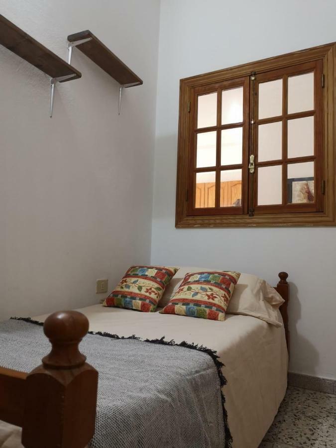 El Sabinar Villa Vallehermoso Bagian luar foto