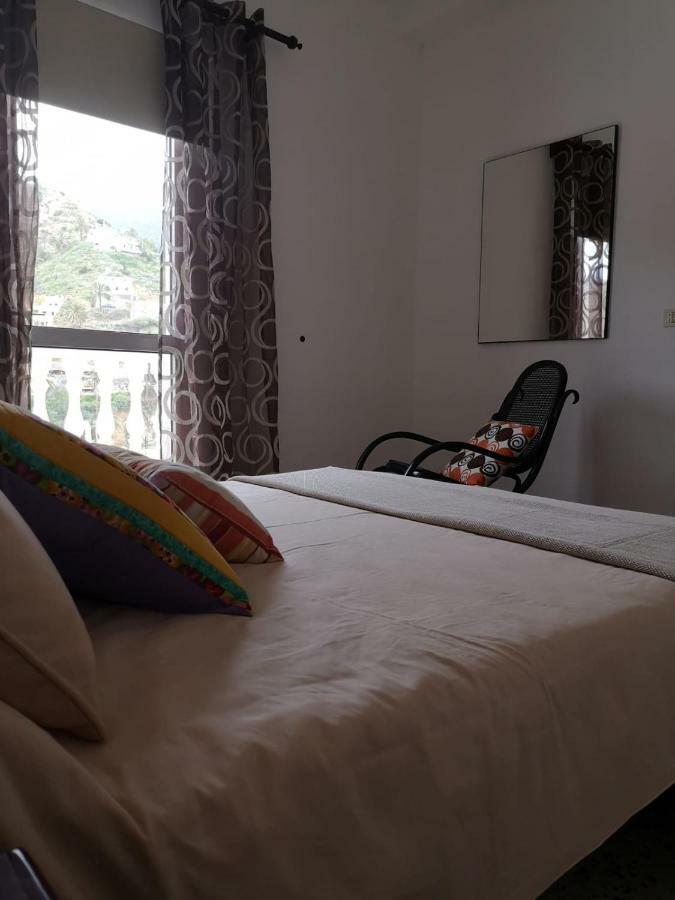 El Sabinar Villa Vallehermoso Bagian luar foto