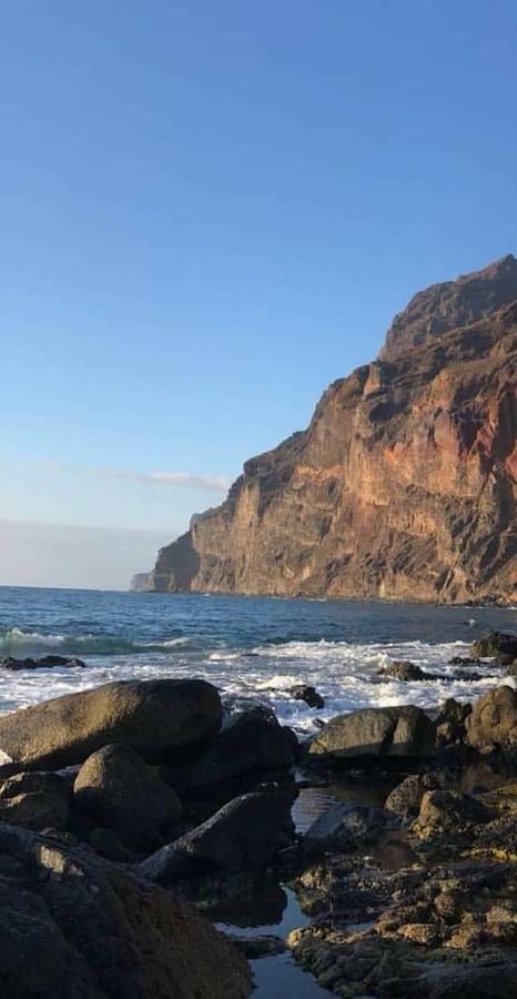 El Sabinar Villa Vallehermoso Bagian luar foto